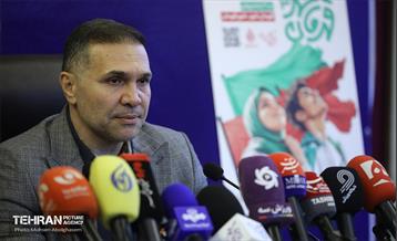 نشست خبری مدیرعامل سازمان ورزش شهرداری تهران 15