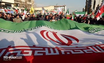 تجمع همبستگی ملی در تهران -2 26