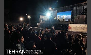 جشن فرشته ها در محله دروازه غار 26