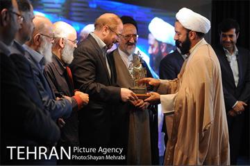 اختتامیه دومین جشنواره رسانه های شهری با حضور دکتر قالیباف 38