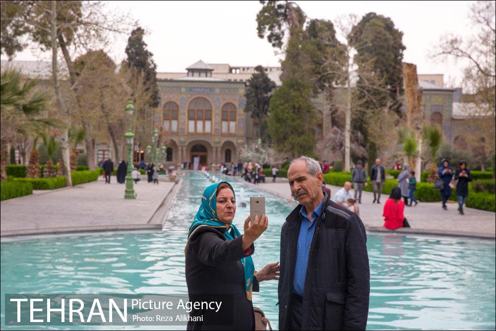 کاخ موزه گلستان 19