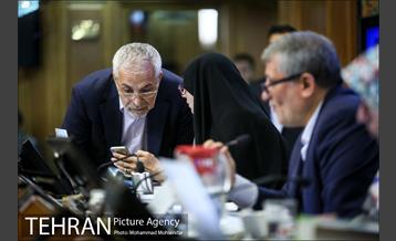 صد و پنجاه و هشتمین جلسه شورا شهر  12