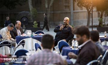 مراسم بزرگداشت روز خبرنگار 17