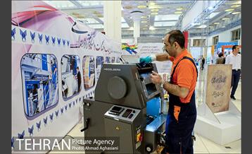 سومین روز نمایشگاه مطبوعات 15