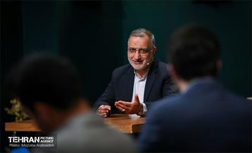 حضور شهردار تهران در برنامه «بدون توقف» 4