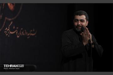 مراسم شهادت حضرت زهرا (س) در هیئت  عبدالله ابن الحسن 23