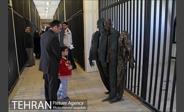 باغ موزه زندان قصر‎ 8