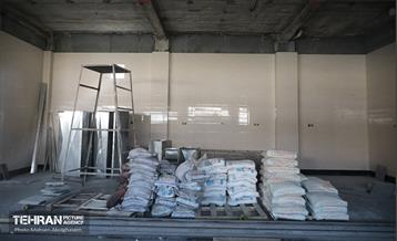 اینجا کارگاهه؛ بازار لویزان 36