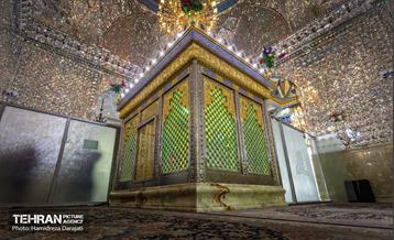 آستان دل ها؛ امامزاده صالح (ع) فرحزاد  18