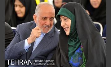 مراسم درختکاری به مناسبت روز مادر 12