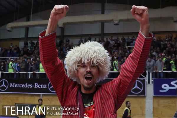 بانک سرمایه با غلبه بر پیکان قهرمان شد