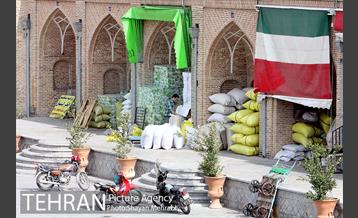 کاروانسرای خانات