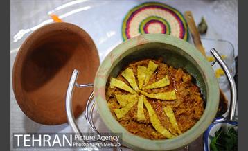 سومین جشنواره غذا و سفره های رنگین بازنشستگان شهرداری تهران 26