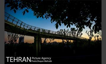 پل بوستان آب و آتش 19