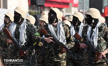 رزمایش ۱۱۰ هزار نفری راهیان قدس 16