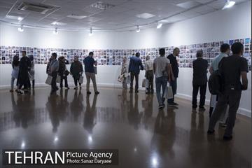 افتتاح گالری عکس و کاریکاتور «تهرانگاره» -2 8