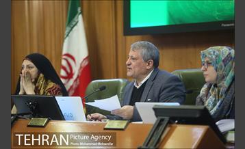 صد و سی امین جلسه شورا شهر 10