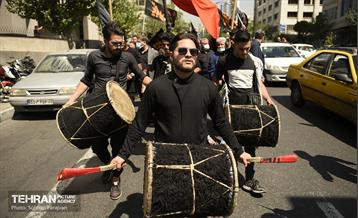 هییت عزاداری فروشگاه شهروند 25