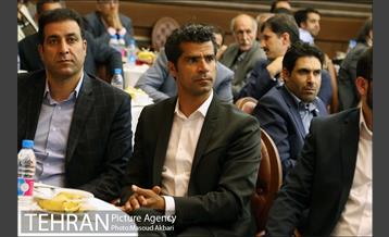 مراسم بدرقه تیم ملی والیبال 23