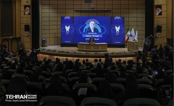 گرامیداشت روز دانشجو در دانشگاه آزاد واحد تهران مرکز 28