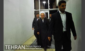 نشست شهردار تهران با رهبران ادیان توحیدی و جمعی از چهره های برجسته اقلیت دینی‎ 3