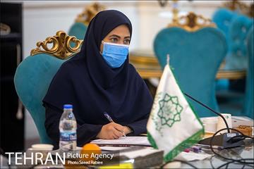 نشست مدیران ورزش بانوان کلانشهرهای ایران 11