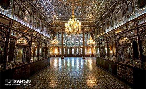 عمارت بادگیر ؛ از فتحعلی شاه تا مظفرالدین شاه 31