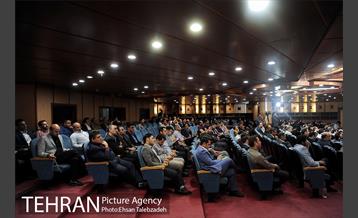 جلسه دورنگاه مرکز ارتباطات شهرداری تهران 15