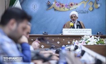 نشست خبری رئیس ستاد هماهنگی جشن‌های مردمی اعیاد شعبانیه 2