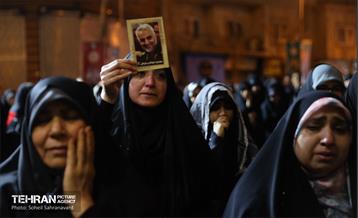 تجمع مردمی در محکومیت فاجعه بیمارستان شفا غزه 7