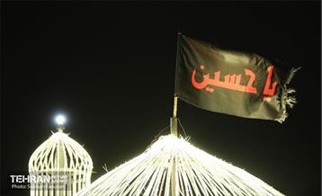 المان نوری بین الحرمین در دریاچه شهدای خلیج فارس  10