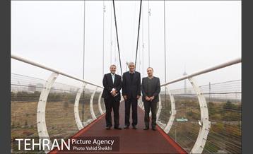 بازدید شهردار تهران از 21 پروژه شهری منطقه 2 21
