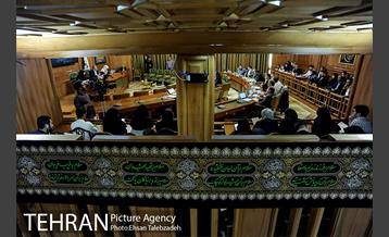 سیزدهمین جلسه شورای اسلامی شهر تهران 9