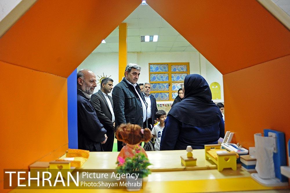 افتتاح ۱۵ پروژه شهری منطقه ۱۵ با حضور شهردار تهران 25