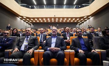 افتتاحیه اجلاس بین‌المللی «رویداد شهری تهران»  36