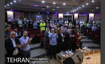 بزرگداشت زنده یاد عباس کیارستمی 15