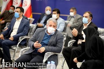 آیین افتتاح و بهره برداری از ایستگاه های مترو دولاب و میدان قیام 22