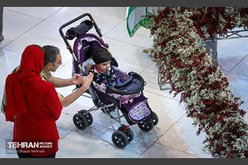 نوزدهمین نمایشگاه گل و گیاه تهران 11