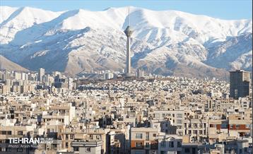 هوای پاک تهران 58