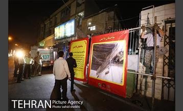 پلمپ گاراژ ناایمن شکروی 19