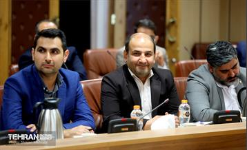 نشست اجرایی نمایشگاه تهران ۱۴۰۱