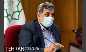 نشست اعضای سازمان نظام پزشکی با شهردار تهران 17