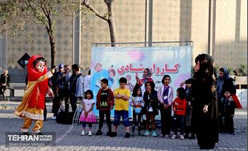 کاروان شادی کودکان 11