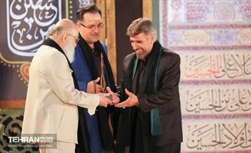 مراسم «سلام بر محرم» 14