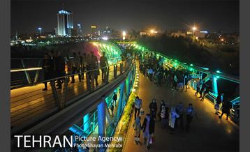 پل طبیعت در ایام نوروز 28