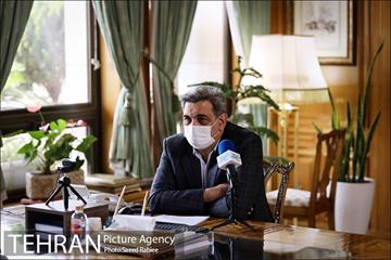مراسم زنگ شهدای دانش آموز 21