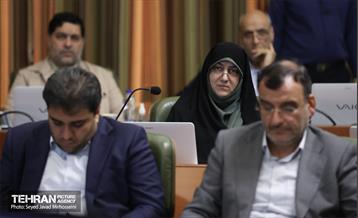 جلسه دویست و هفتاد و هفتم شورای اسلامی شهر تهران 14