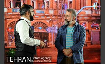 ویژه برنامه فرهنگی کوچه های تهران در پارک دانشجو 12