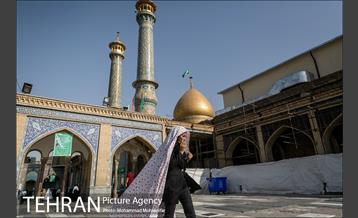 شهرنگار؛ حرم حضرت عبدالعظیم حسنی (ع) 9