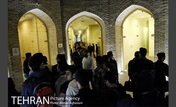 نخستین نشست تخصصی گردشگری پایدار شهری در تهران 22